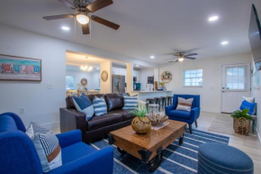 Seaside Serenity near Jax Beach and Mayo Sleeps 8
